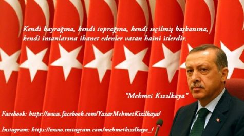 Halkını Aydınlığa Kavuşturan Lider “Recep Tayyip Erdoğan”
